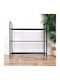 Метален Обувна рафт 63x28x60см