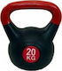 Kettlebell Βινυλικο Βαρος 20 Kg