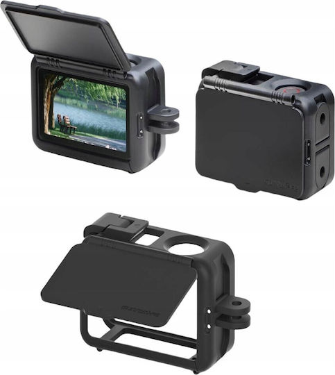 Frame Mount Cover + Protector Dji Osmo Action 5 Pro 4 3 Bk941