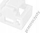 Blocator priză RJ45 Alantec Conexiune neautorizată Transparent Pachet de 24 buc + Cheie Alantec