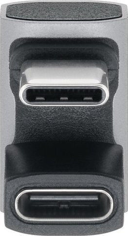Προσαρμογέας Usb Goobay Προσαρμογέας Usb-c 180 Σχήμα U Usb4