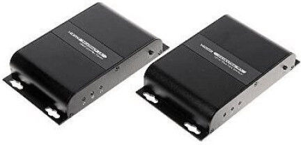 Delta Konverter HDMI-Signalkonverter Glasfaser HDMI-oft