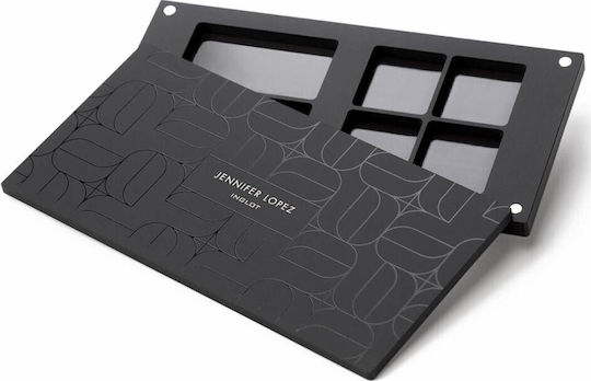 Inglot Lidschattenpalette in fester Form J-ffc