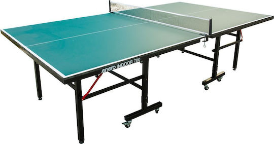 Enero Masă Pliabilă De Ping Pong Pentru Interior