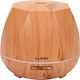 Air Humidifier Lund Lund Air Humidifier Aroma Manager 500ml Light Wood Remote Control T66903 7598282 5906083063336
