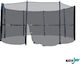 Trampolin-Sicherheitsnetz Master 182 cm