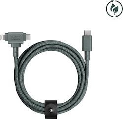 Native Union USB-C към Lightning 1.5м Native Union USB-C към Lightning 1.5м
