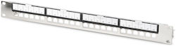 Digitus Modular Patch Panel 24-port Dn-91411-g White