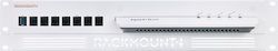Rackmount.IT Patch Panel for Rack 1U 19"