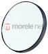Rio Makeup Mirror Purse with Light Black