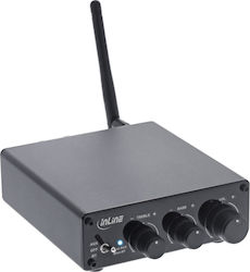 Δέκτης Ήχου Bluetooth 5.3 Inline Inline Ενισχυτή 96 Watt