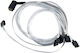 Καλώδιο Sas Adaptec Microsemi Εσωτερικό Sas 6gbit/s 2280000-r Sff8643 80cm