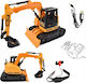 Pro Kids Teleghidat Excavator