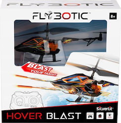 Silverlit Flybotic Flybotic Τηλεκατευθυνόμενο Ελικόπτερο Πορτοκαλί Silverlit Flybotic Flybotic Τηλεκατευθυνόμενο Ελικόπτερο Πορτοκαλί