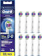 Oral-B CleanMaximiser Elektrische Zahnbürstenköpfe für elektrische Zahnbürste 8Stück