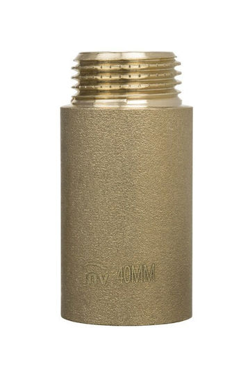 Invena Messingverlängerung 1/2" X 50mm H/zm-11-250