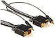 Microconnect Cable VGA male - VGA male Μαύρο 5m (MONGH5BMJ)