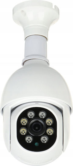 Apti W30S1-TUYA IP Κάμερα Παρακολούθησης Wi-Fi Full HD+ 3MP με Αμφίδρομη Επικοινωνία και Φακό 3.6mm