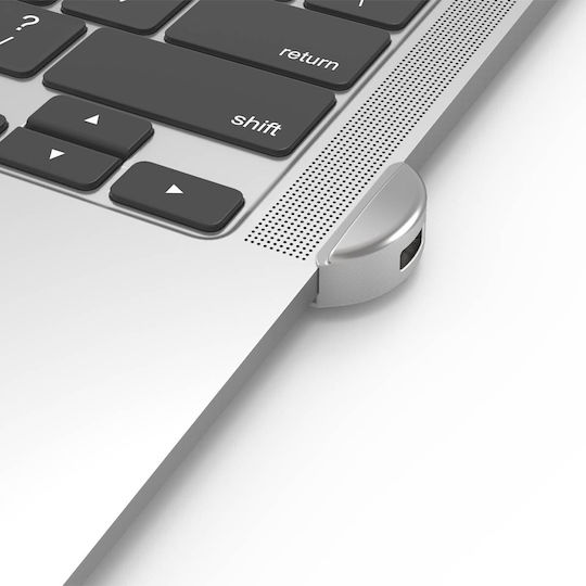 T-Nut-Führungsschienen-Adapter Maclocks Compulocks Macbook Air 13" M1 2020