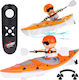 Jokomisiada Remote Controlled Speedboat Orange