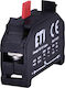 ETI Panel Push Switch