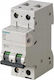 Siemens Διακόπτης Ράγας 25A