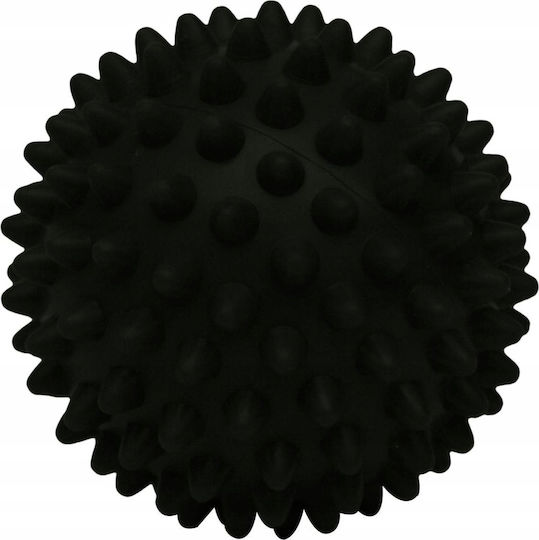Fit Minge Masaj 7cm în culoare Negru