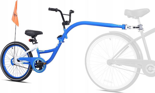 Weeride Weeride – Kazam Link Blue Прикачно Устройство за Велосипедна Ремарке Ean 016751374758