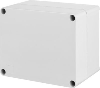 Elektro-plast Industrial Waterproof Surface Box 170 X 135 X 107mm Ip65 Grey 2712-00