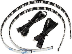 Bitfenix Alchemy 2.0 Magnetic Rgb Led Strip 2x 40cm 2x 21 Bitfenix Alchemy 2.0 Magnetic Rgb Led Strip 2x 40cm 2x 21