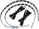 Bitfenix Alchemy 2.0 Magnetic Rgb Led Strip 2x 40cm 2x 21