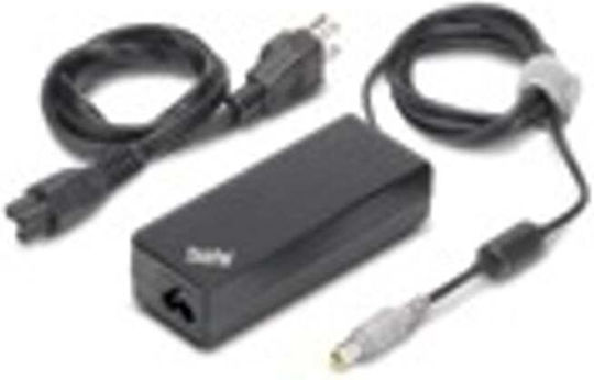 Lenovo Φορτιστής Laptop 90W για Lenovo και με σετ βυσμάτων