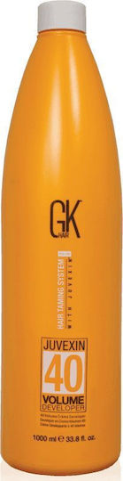 Gk Hair Global Keratin Gk Developer 40 Vol 12% 1000ml