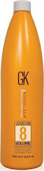 Gk Hair Global Keratin Gk Developer 8 Vol 2.4% 1000ml