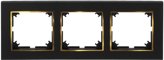 Πλαίσιο Elektro-plast Frame Santra 4173-47 Epn Elektro-plast