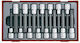 Teng Tools Set 15Stück