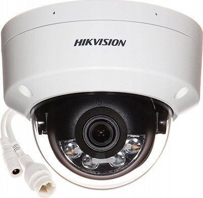 Hikvision DS-2CD1123G2-LIU IP Камера за наблюдение Full HD 1080p Водоустойчива с Микрофон и Обектив 2.8мм