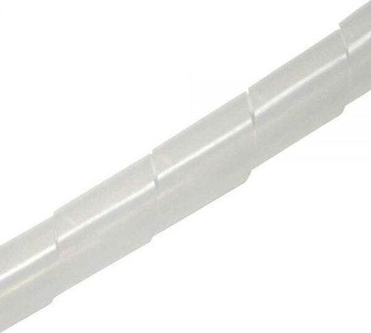 Οργανωτής Inline Cable Spiral Λευκό 1 Τεμάχιο 59947n