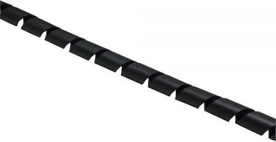 Οργανωτής Inline Cable Spiral Μαύρο 1 Τεμάχιο 59946r
