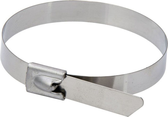 Скоби от неръждаема стомана Dedra Ss304 7.9 X 360mm 20бр 11nb8361