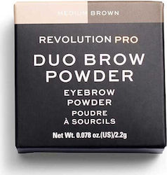 Revolution Beauty Brow Powder 2.2gr