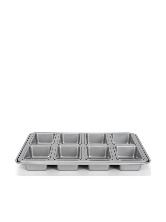 Patisse Backform Brot Rostfreier Stahl 34x28cm 1cm