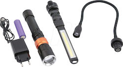DMAX Flashlight LED