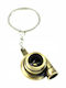 Breloc Mtuning Turbocharger Auriu