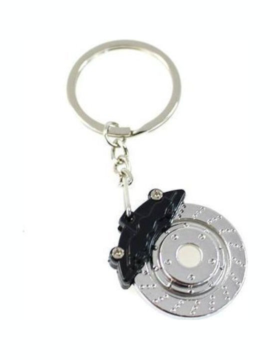 Mtuning Schlüsselanhänger Schwarze Bremsscheibe