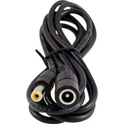 Premiumcord Power Cable Premiumcord Power Connector Extension Cable 5.5/2.1 Mm 1.5 M