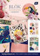 Interprint Interdruk Kreativblock A4 Art Deco Uniw