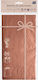 Interdruk Wrapping Paper 50x70cm 5 Sheets Rose Gold 13470592 5902277345608
