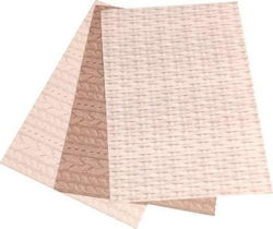 Beidseitiger Karton 300g 24x34cm 3 Blatt Mix