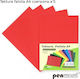 Penword Wellpappe Penword A4 5 Blatt Rot Penword